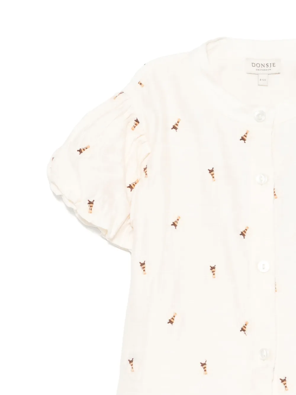 DONSJE EZRAH SHIRT