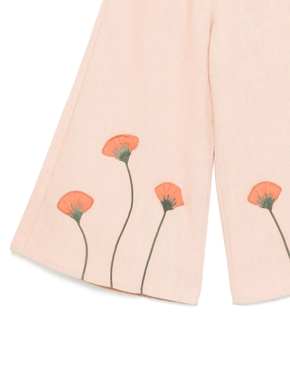 Donsje Fifis broek Roze