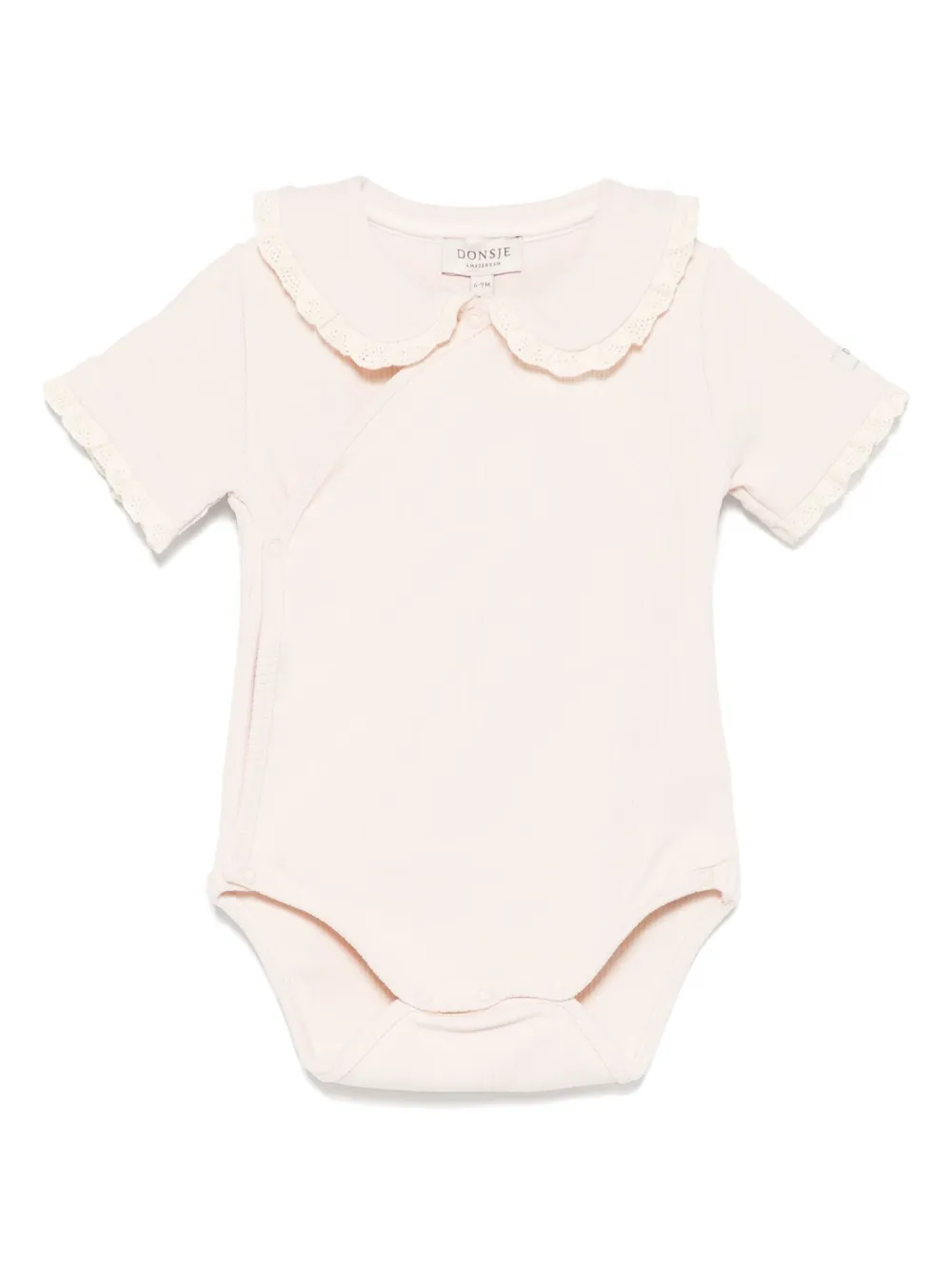 Donsje Bettie romper Roze