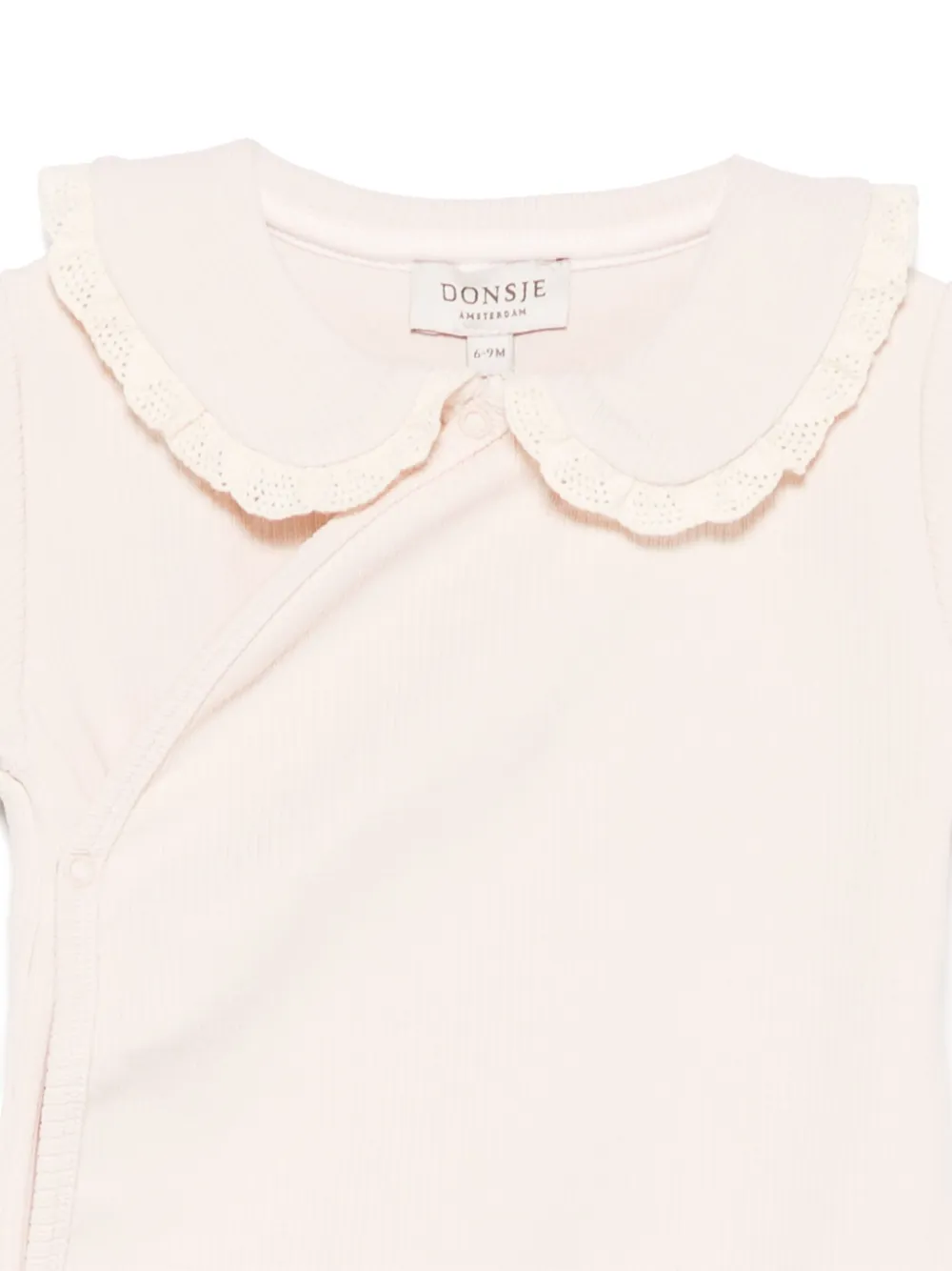 Donsje Bettie romper Roze