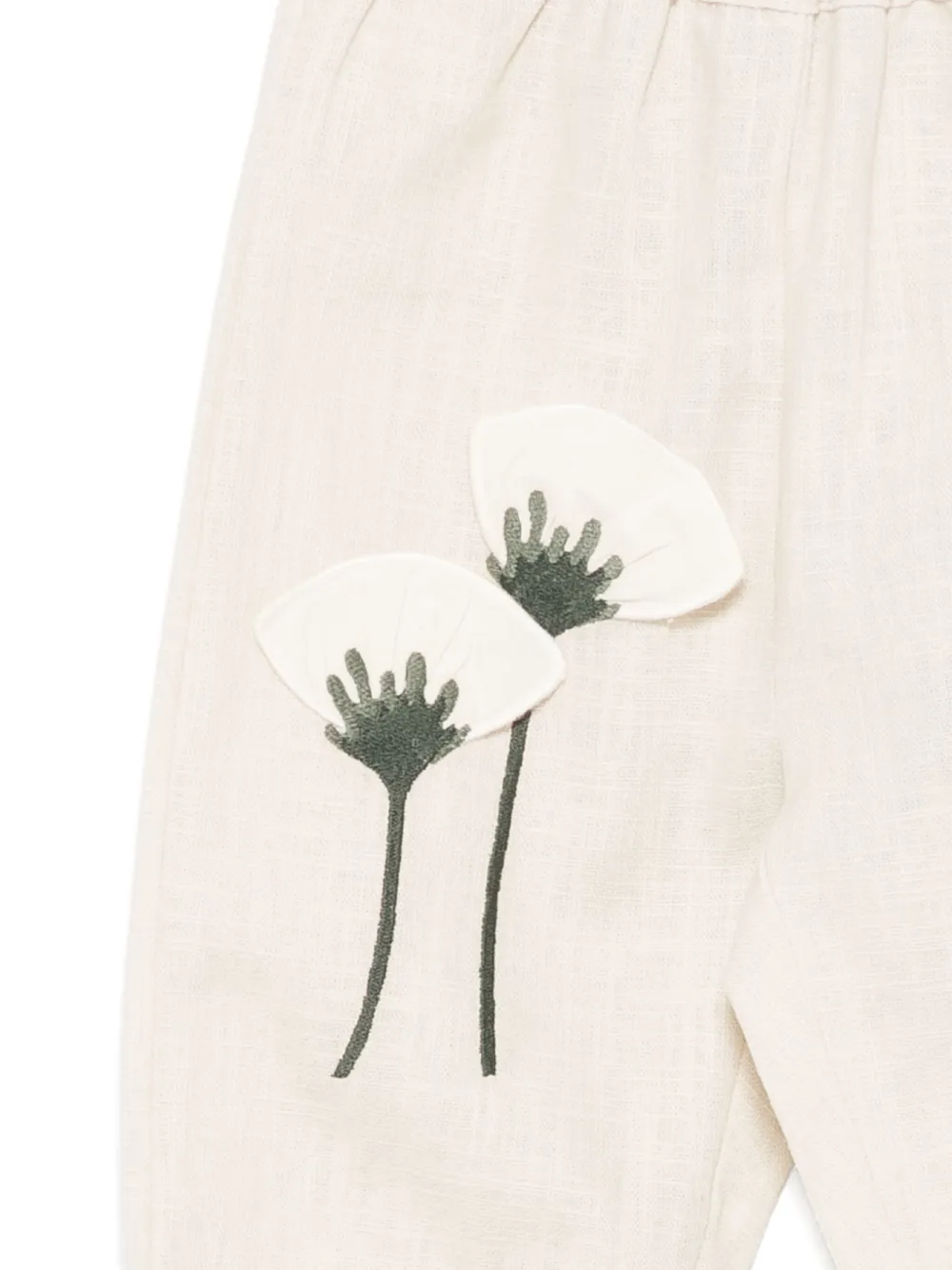 Donsje Anje broek Beige