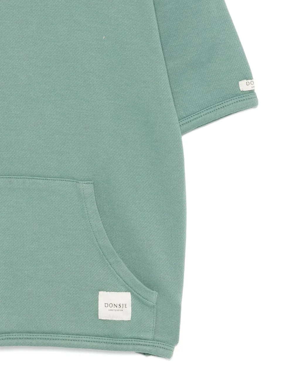 Shop Donsje Darragh Sweatshirt In Green