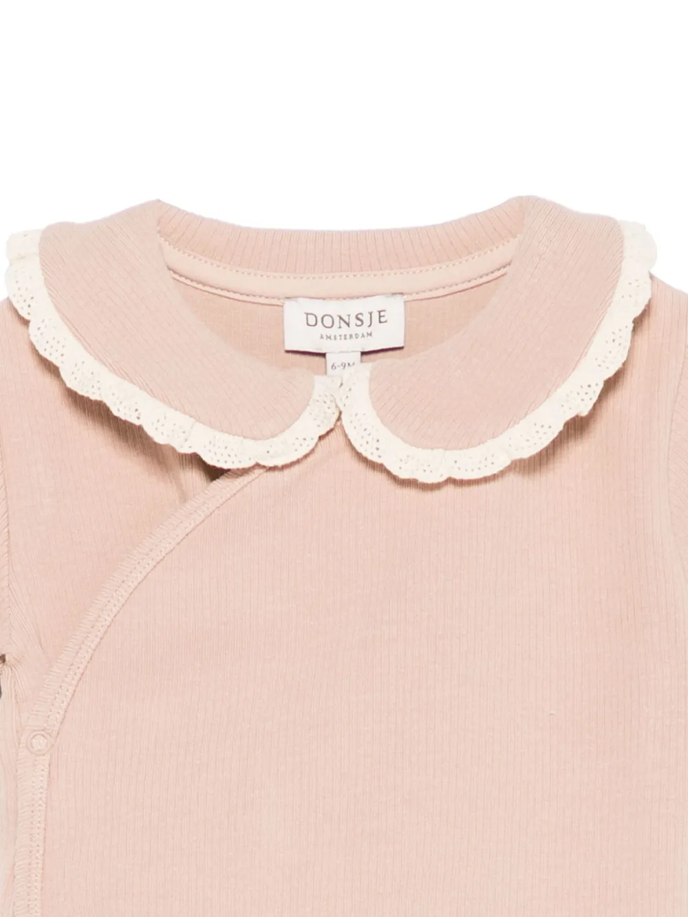 Donsje Bettie romper Roze