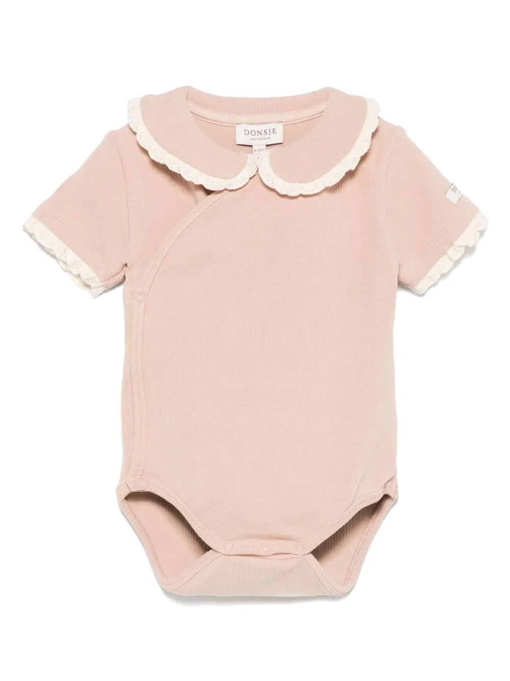 Donsje Bettie romper Roze