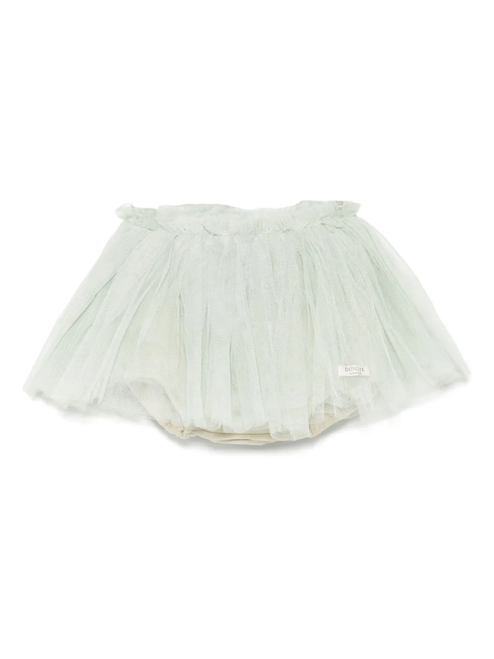 Donsje Saia Rieta com tule | Verde | Image 1
