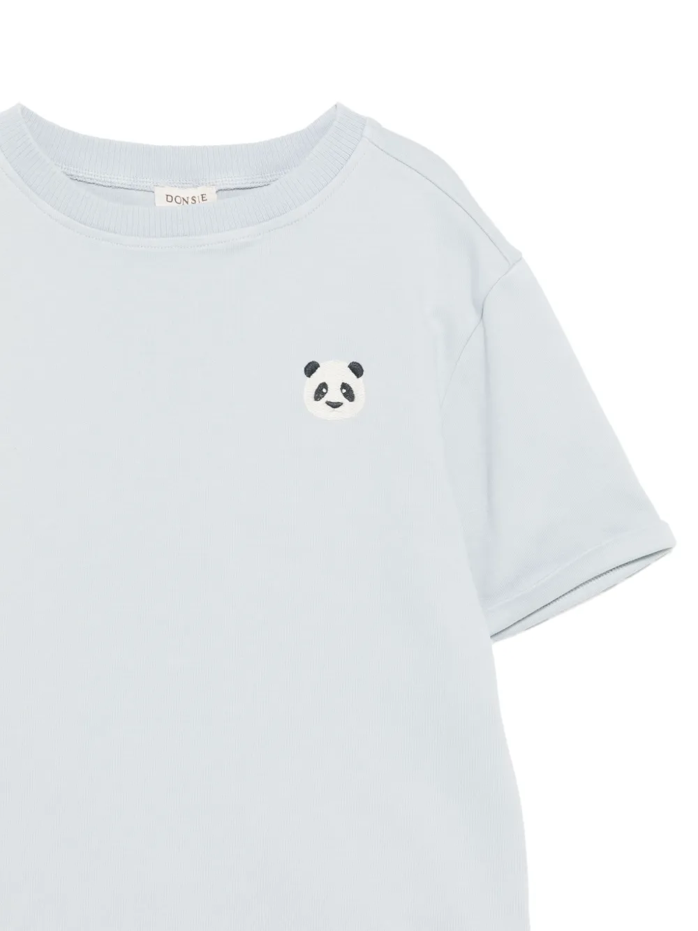 Donsje Jarne T-shirt Blauw