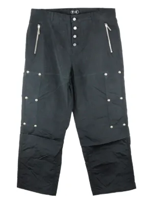 チノパンツ THUG CLUB X Stitch Pants 5MM319 THUG CLUB X Stitch Pants 5MM319