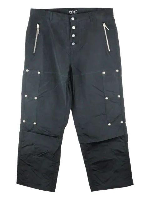 THUG CLUB Scarred trousers