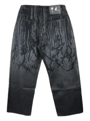 Thug Club - Tribal Denim Pants (Black) – JUICESTORE