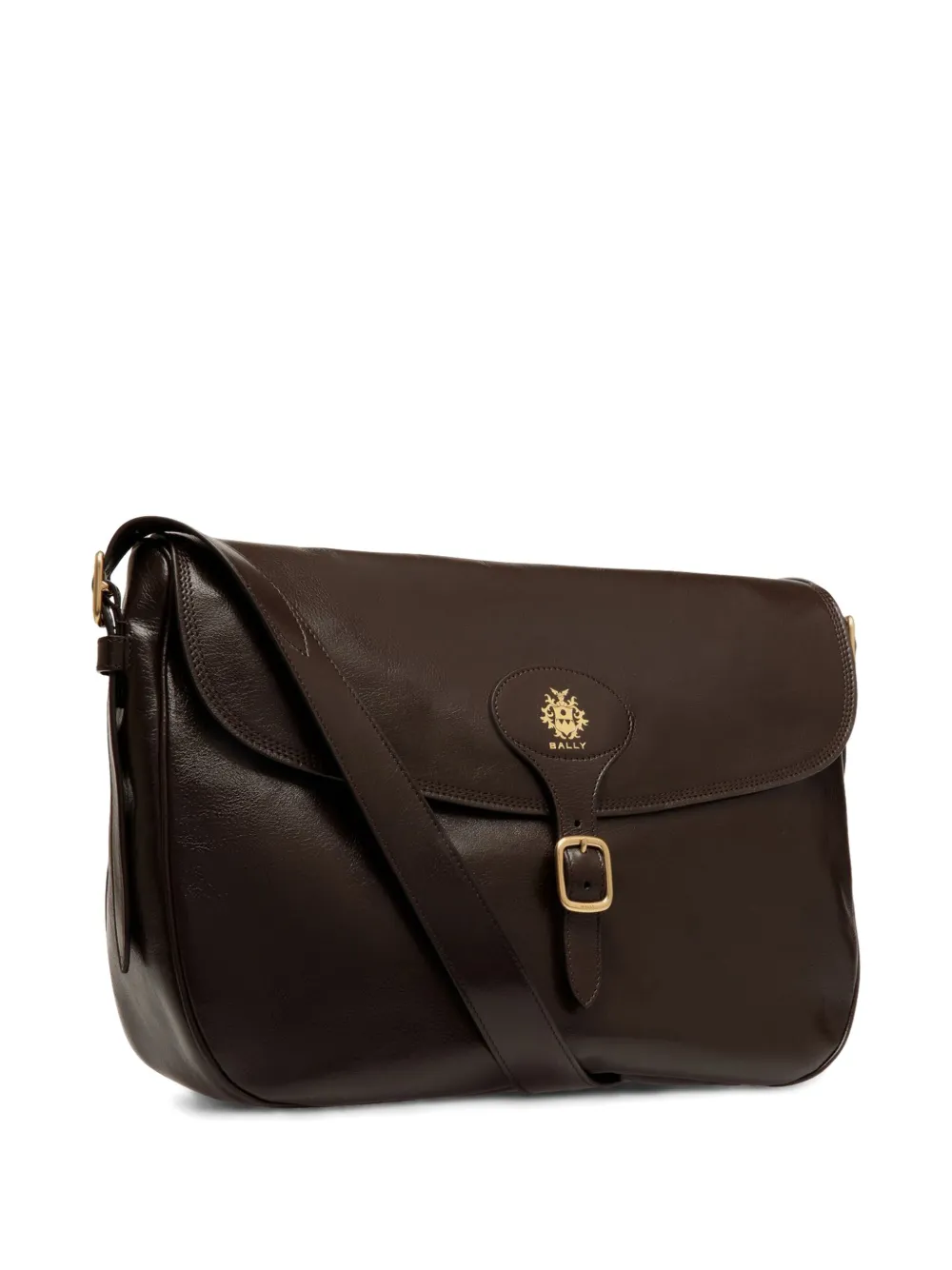 Bally Beckett crossbodytas Bruin