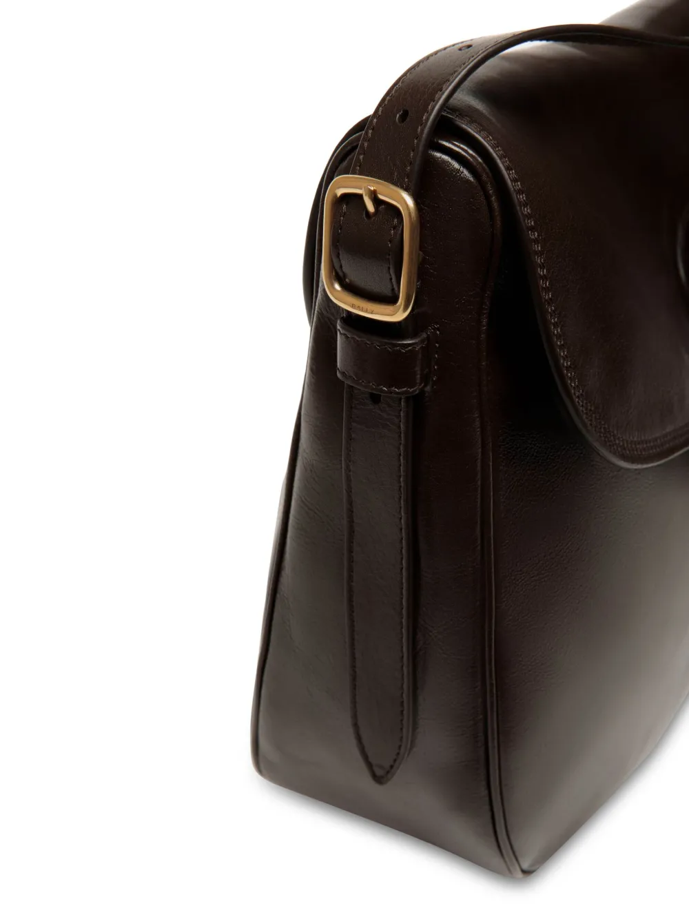 Bally Beckett crossbodytas Bruin