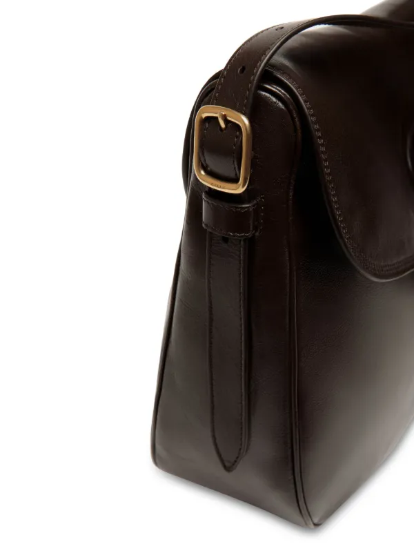 Bally Beckett Crossbody Bag | Brown | FARFETCH