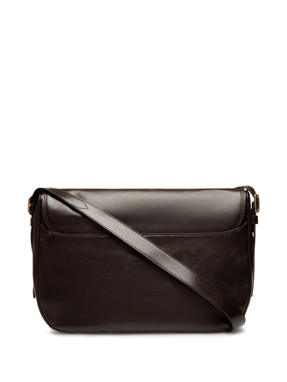 Bally Beckett crossbodytas Bruin