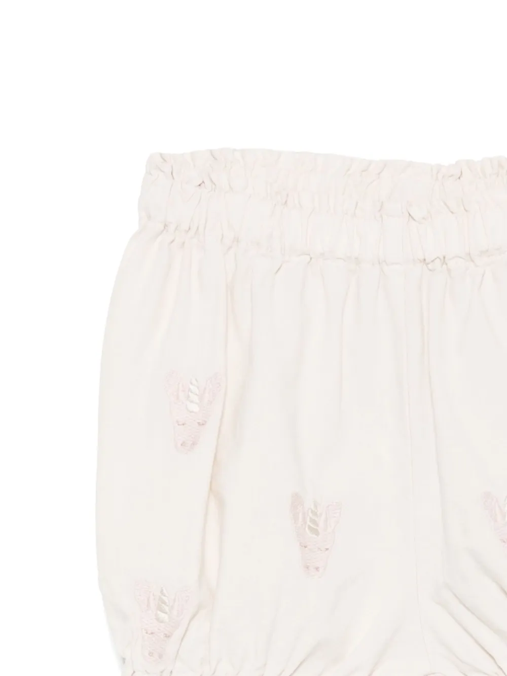Donsje Carson shorts Roze