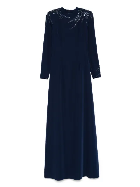 CRISTALLINI Nemesis maxi dress