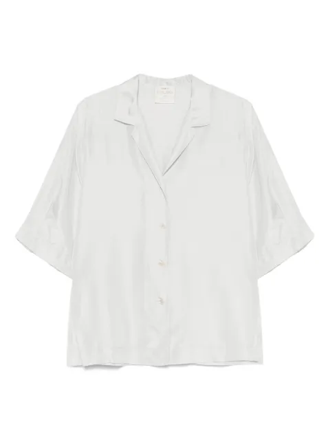 Forte Forte camisa de seda