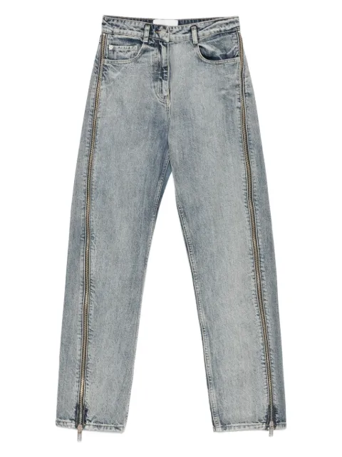 3.1 Phillip Lim jeans con detalle de cierre