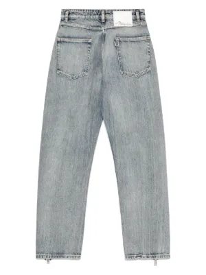 【3.1 Phillip Lim】ジッパー付きデニムカーブパンツ Curve Denim Pant with Zippers – 3.1 Phillip Lim