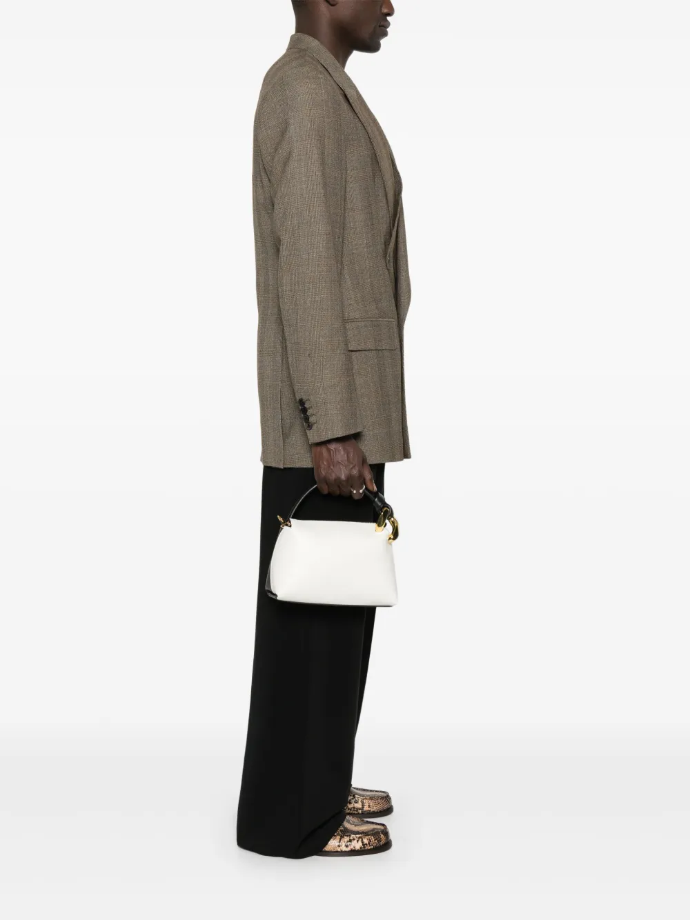 JW Anderson small JWA Corner bag | Men | Image 2
