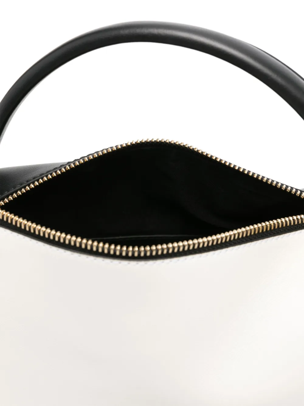 JW Anderson JWA Corner kleine tas Wit