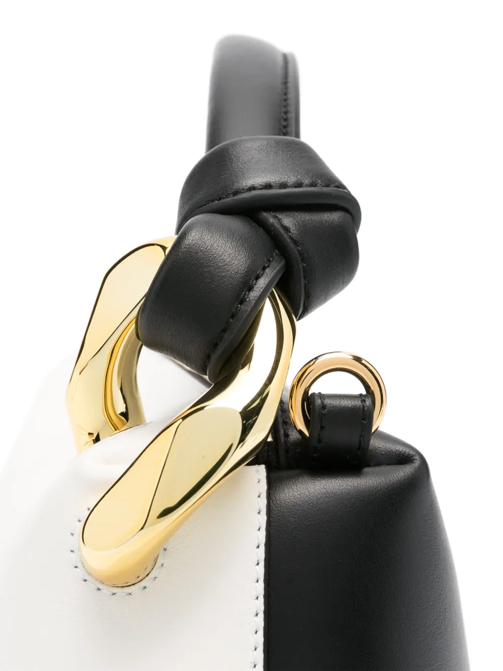 JW Anderson JWA Corner kleine tas Wit