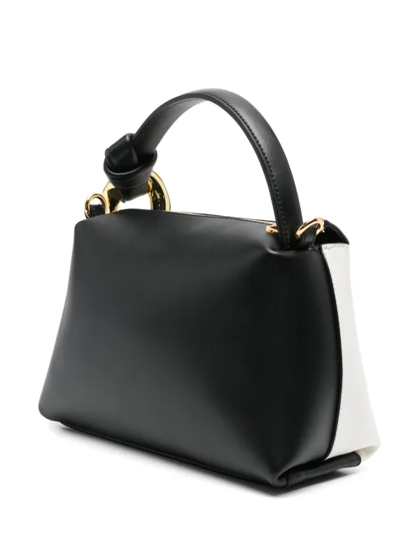 JW Anderson JWA コーナー バッグ S | ホワイト | FARFETCH JP