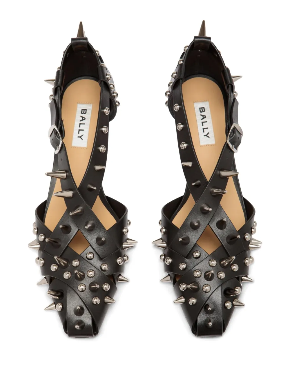 Bally Sylt pumps Black
