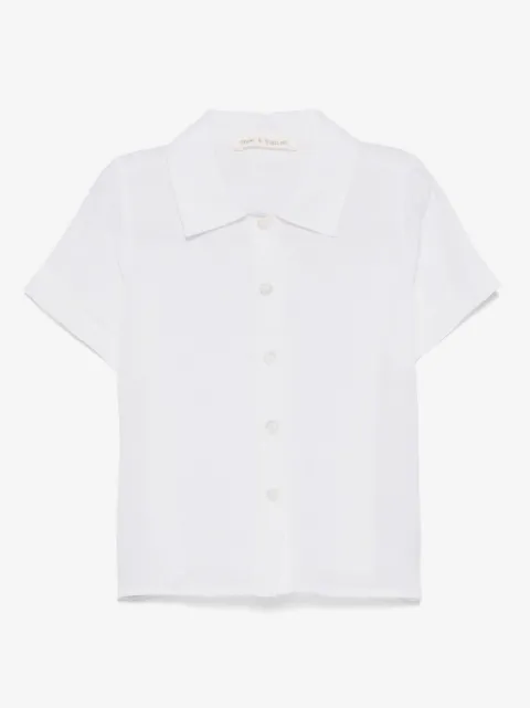Zhoe & Tobiah buttoned shirt