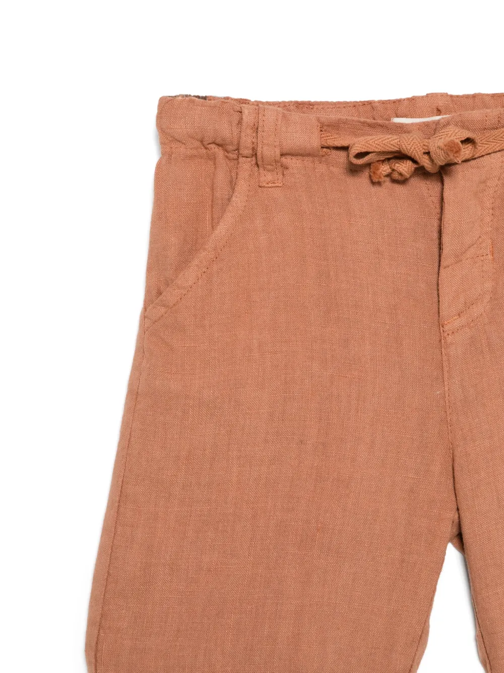 Zhoe & Tobiah Linnen shorts Bruin