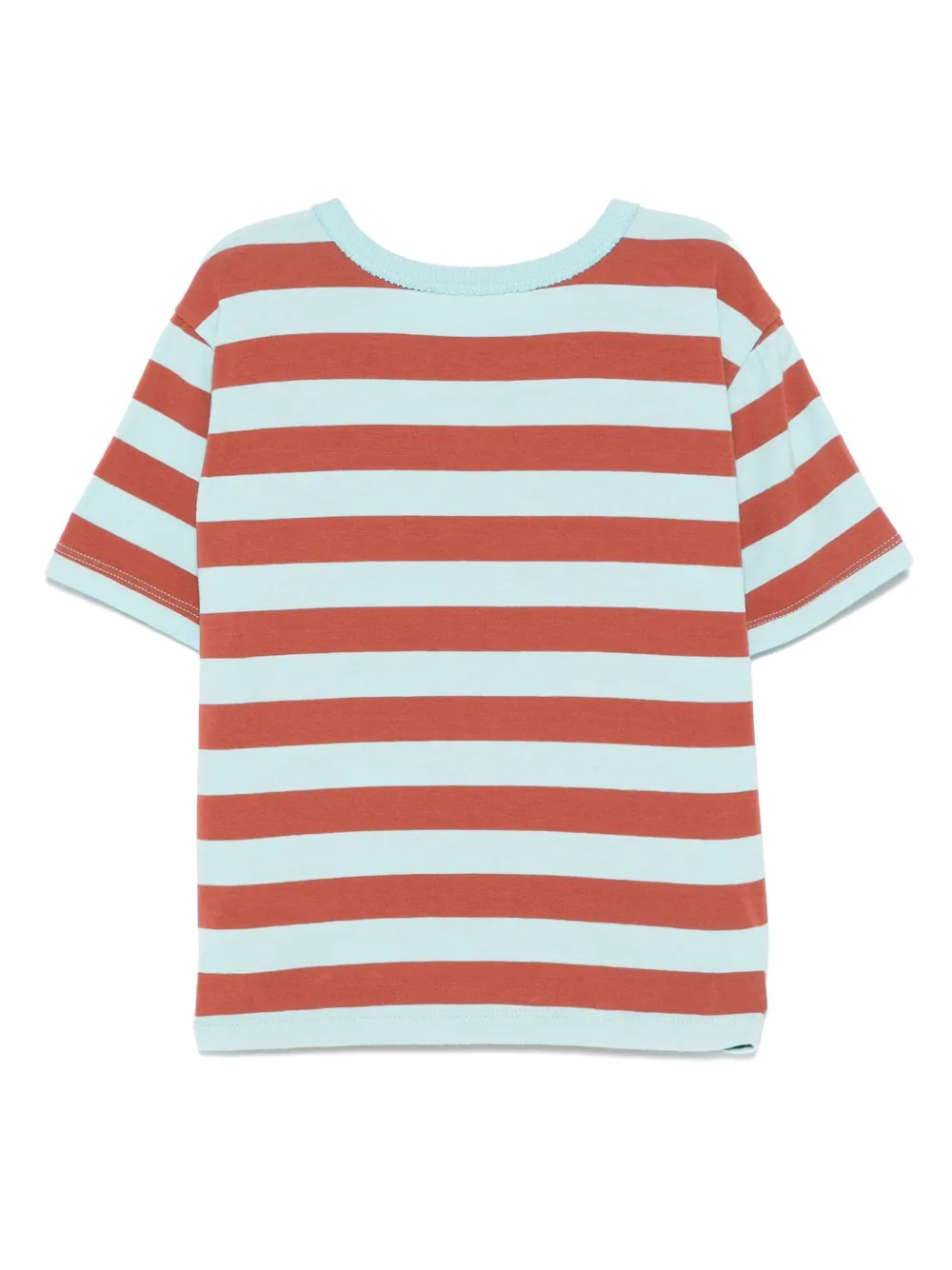 Zhoe & Tobiah striped T-shirt | Baby T-Shirts | Image 2