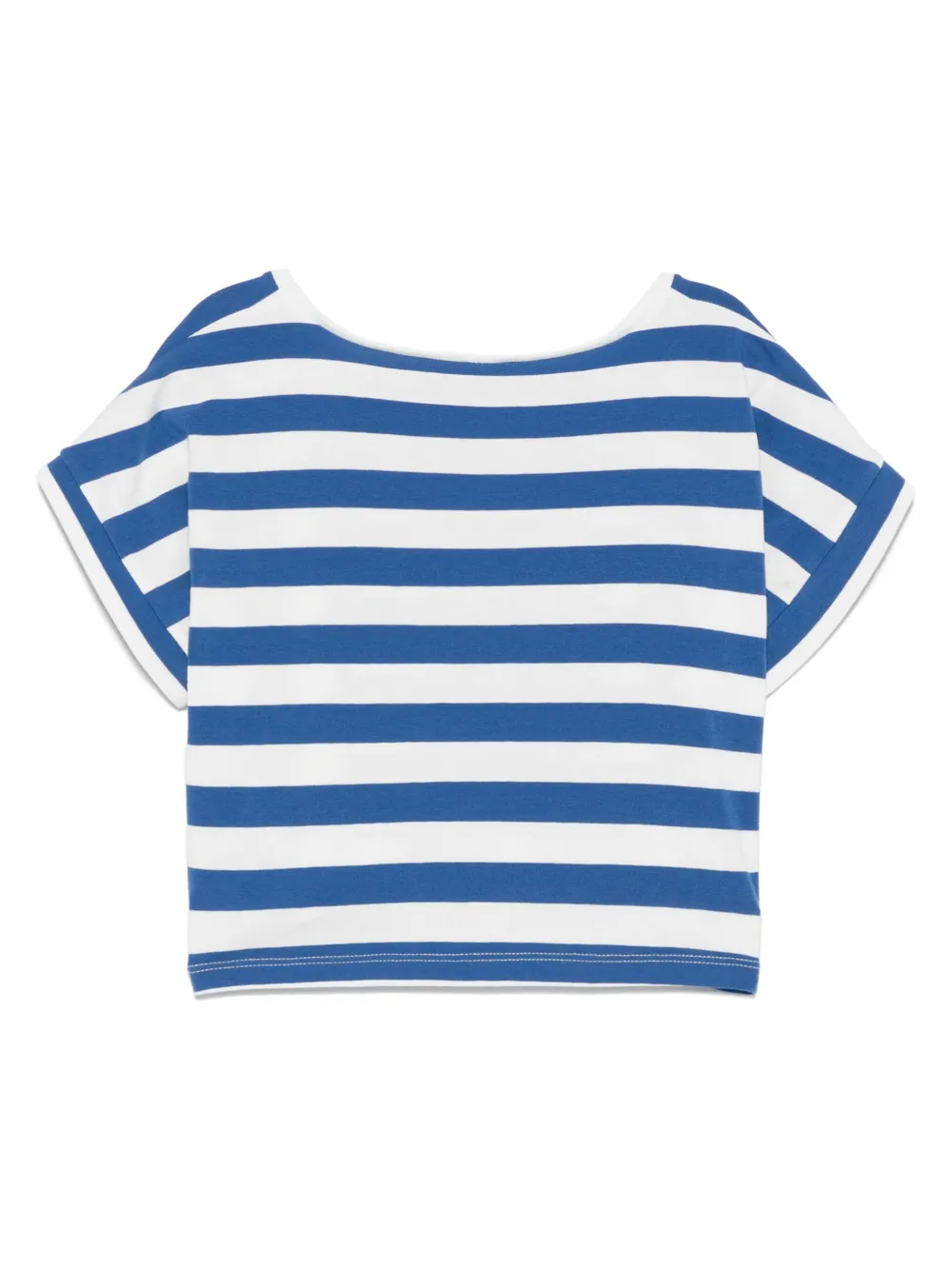 Zhoe & Tobiah striped T-shirt | Boys T-Shirts | Image 2