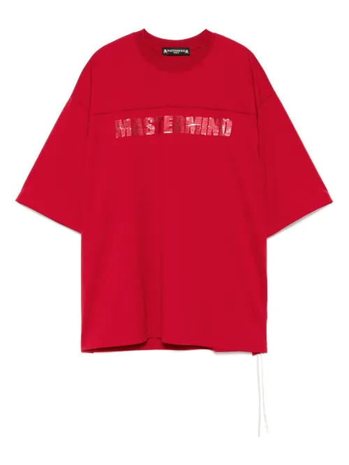 Football T-shirt - Mastermind World - Modalova