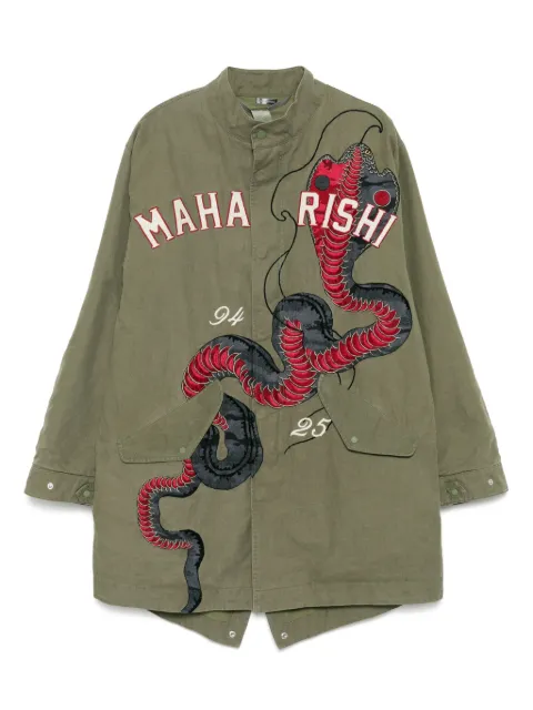 Maharishi parka Cobra