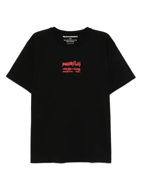 Maharishi Kay One Year Of The Snake T-shirt
