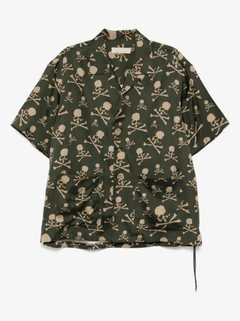 Mastermind World skull shirt