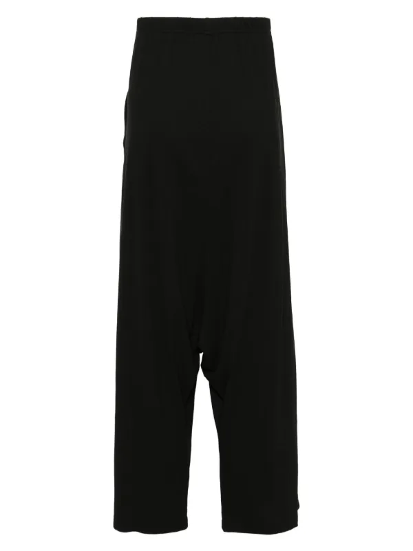 Rundholz サルエルパンツ | ブラック | FARFETCH JP