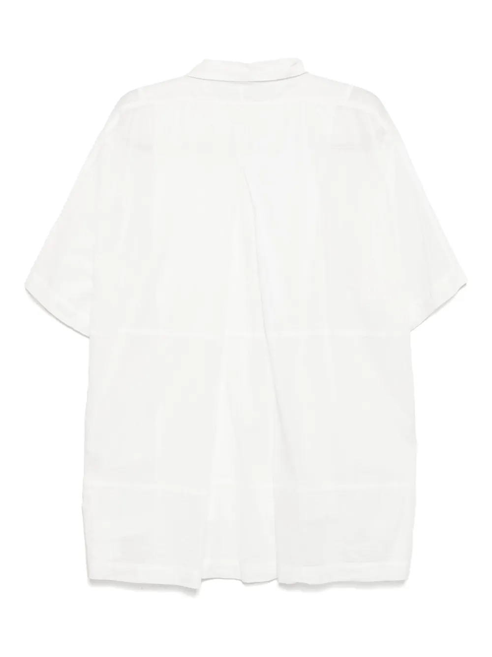 Rundholz Katoenen blouse - Wit