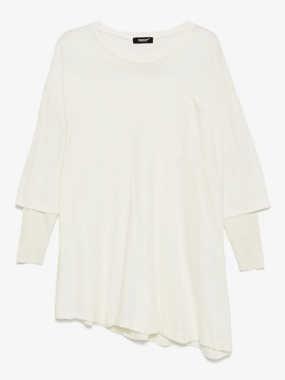 Undercover cotton T-shirt | Neutrals | Image 1