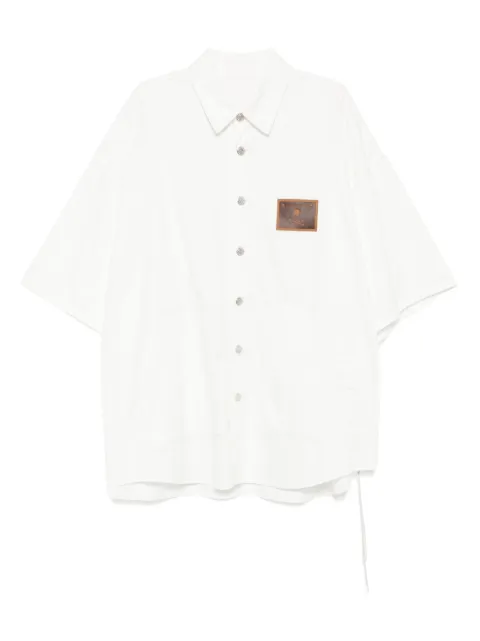 Mastermind World embroidered shirt