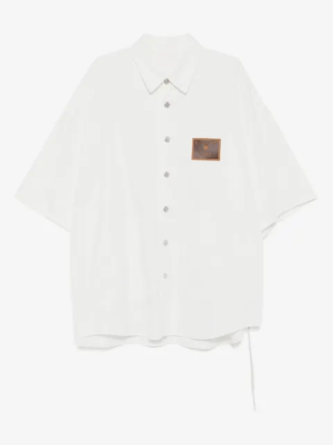 Mastermind World embroidered shirt