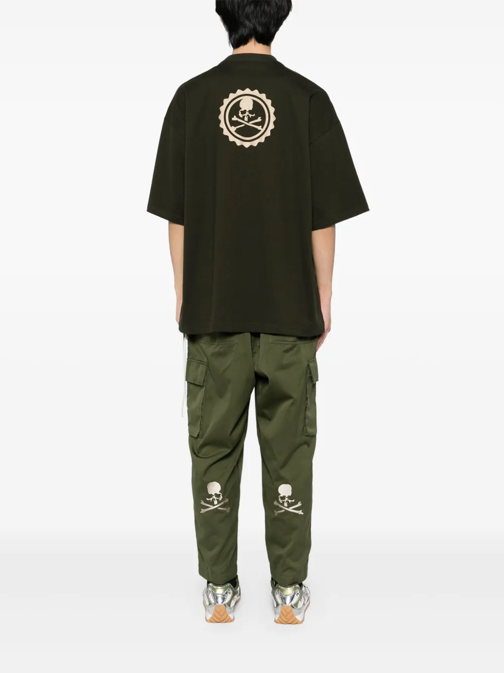 Mastermind Japan T-shirt Groen