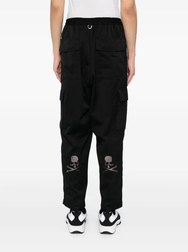 NEIGHBORHOOD✕mastermind　カーゴパンツ Mastermind Japan カーゴパンツ | ブラック | FARFETCH JP