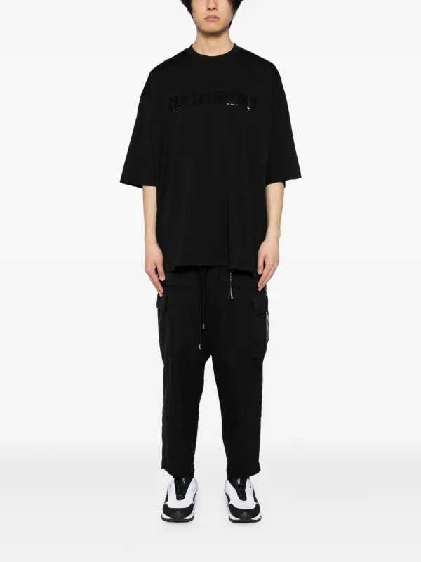 Mastermind Japan カーゴパンツ | ブラック | FARFETCH JP