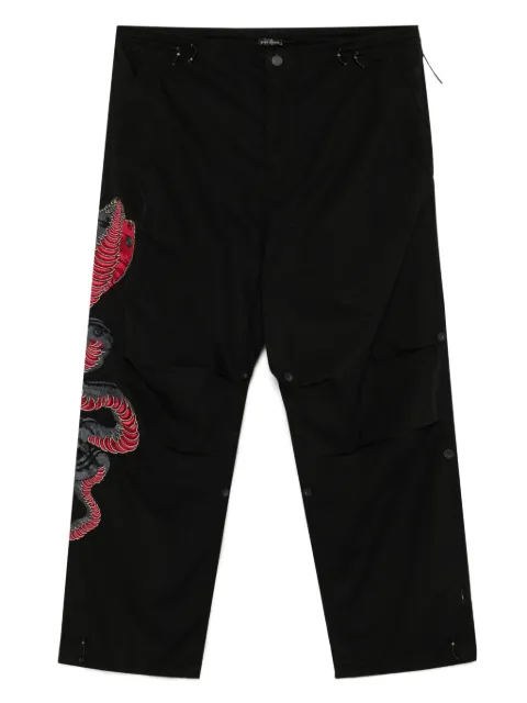 Maharishi pantalones Ying Yang