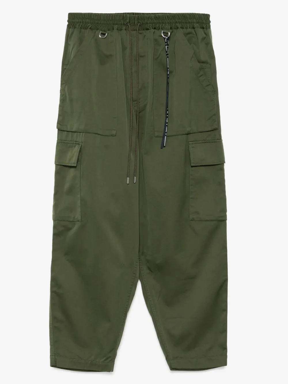 Mastermind Japan cargo trousers | Green | Image 1