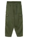 Mastermind Japan cargo trousers - Green