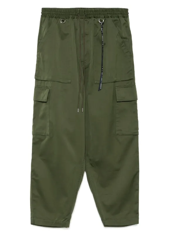 Mastermind Japan カーゴパンツ | グリーン | FARFETCH JP