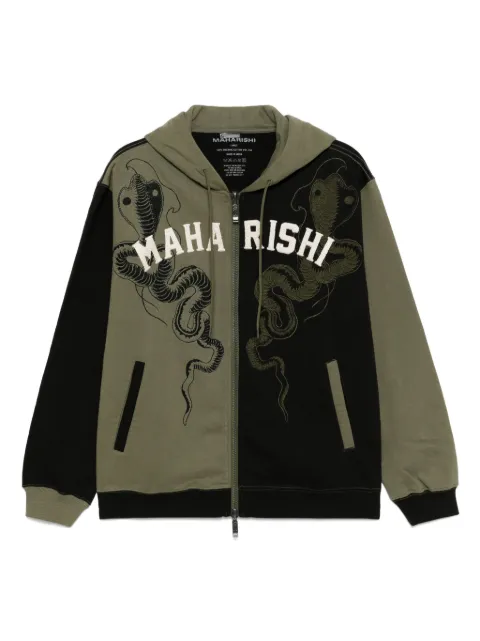 Maharishi hoodie Cobra