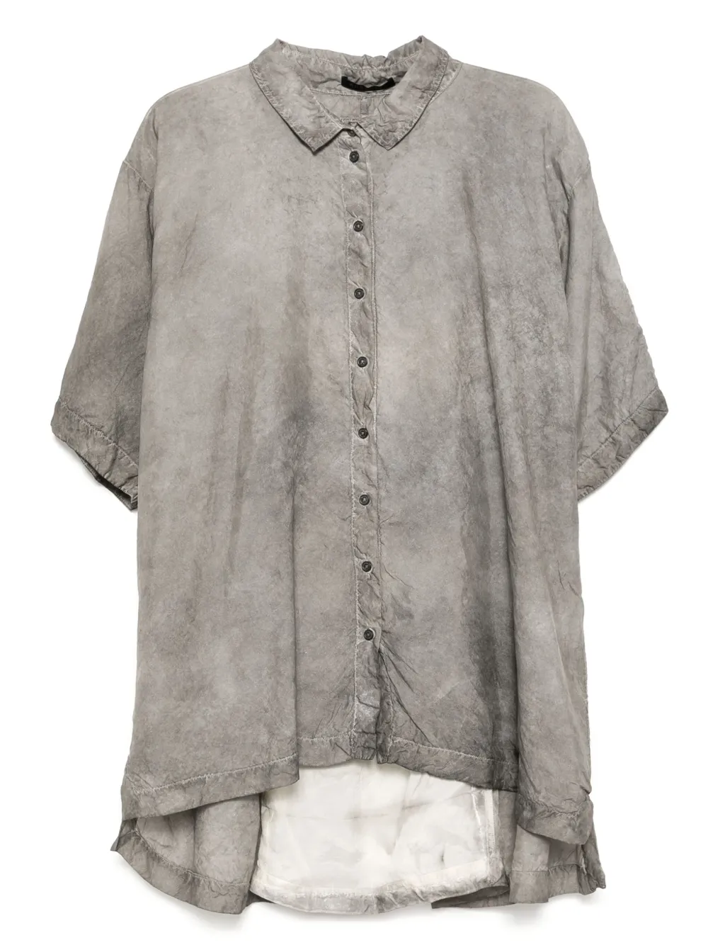 button-up shirt