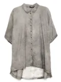 Rundholz button-up shirt - Grey
